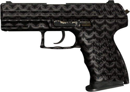 P2000 | Chainmail (มีรอยถลอกเล็กน้อย)