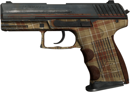 P2000 | Coach Class (Well-Worn)