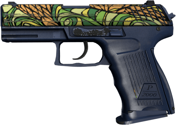 P2000 | 珊瑚树 (崭新出厂)