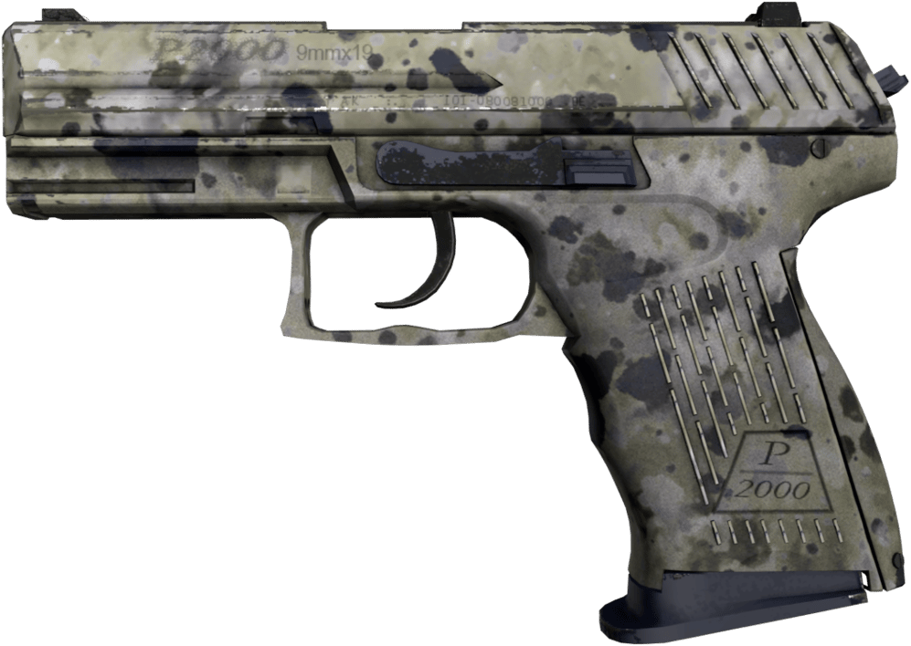Preview image 2 of P2000 | 堅韌大理石