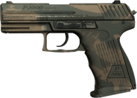 P2000 | Grassland Leaves image