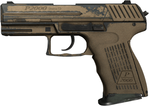 P2000 | Ruohotasanko (Aikansa elänyt)