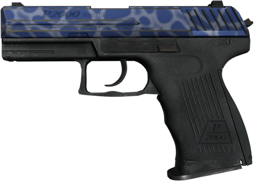 P2000 | 海洋泡沫 (輕微磨損)