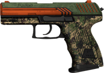 P2000 | Woodsman