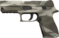 P250 | Bone Mask image