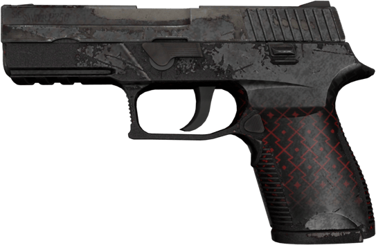 P250 | Crimson Kimono (BS - Mòn qua thực chiến)