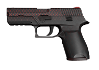 P250 | Crimson Kimono image