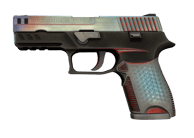 P250 | Cyber Shell image