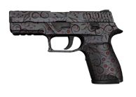 P250 | Dark Filigree image