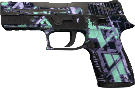 P250 | Digital Architect (Segnato dalle battaglie)