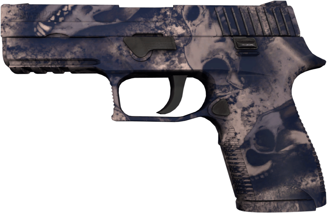 Preview image 1 of P250 | Drought (Factory new)