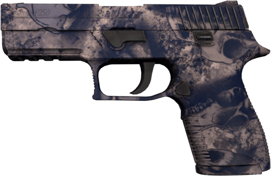 Souvenir P250 | 가뭄 (거의 깨끗한)