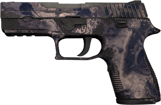 Souvenir P250 | Kuraklık (Eskimiş)