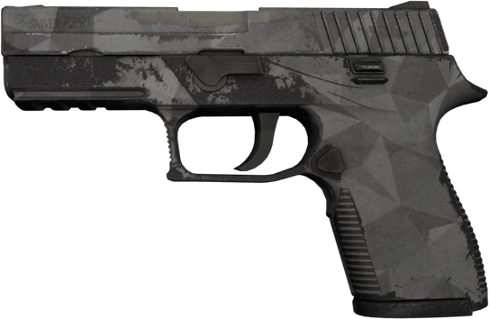 P250 | Facets (WW - Khá mòn)