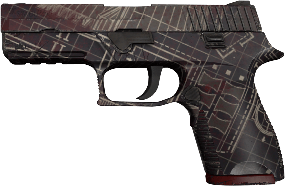 Preview image 1 of P250 | Ébauche de complexe (Testée sur le terrain)