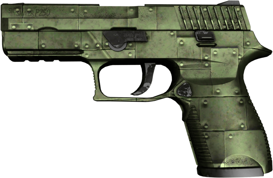 Preview image 1 of P250 | Żelazne okucie (Prosto z fabryki)