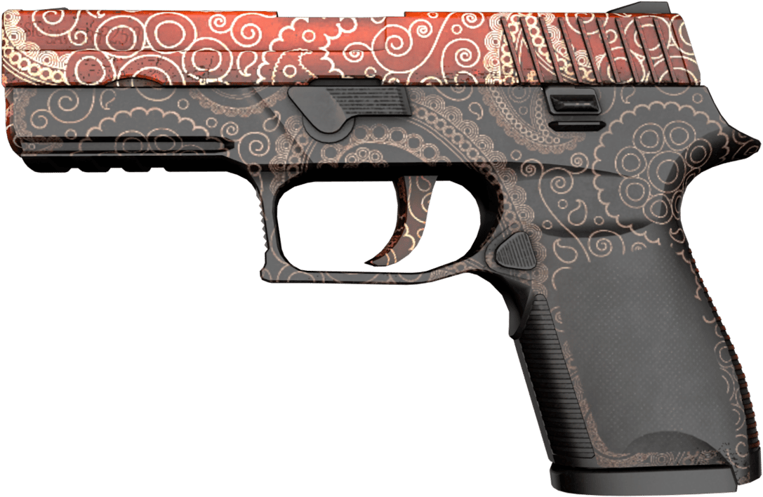 Preview image 1 of P250 | Mehndi