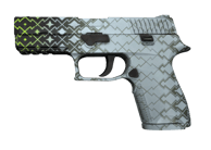 P250 | Mint Kimono image