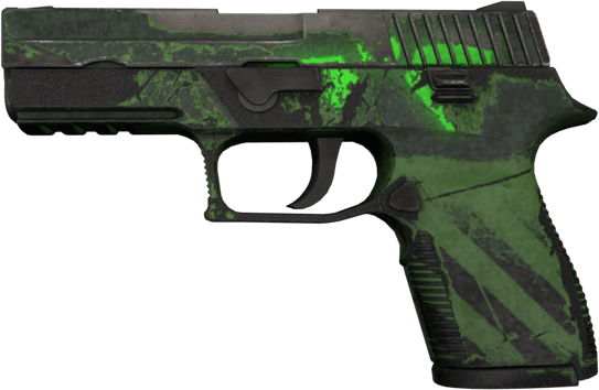 P250 | Zagrożenie nuklearne (po ciężkich walkach)