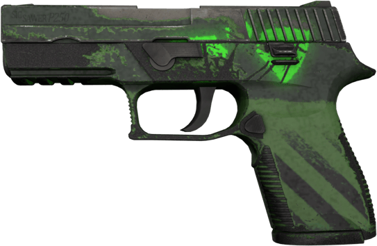 P250 | Nuclear Threat (มีรอยถลอกอย่างมาก)