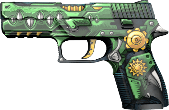 P250 | See Ya Later (Com Pouco Uso)