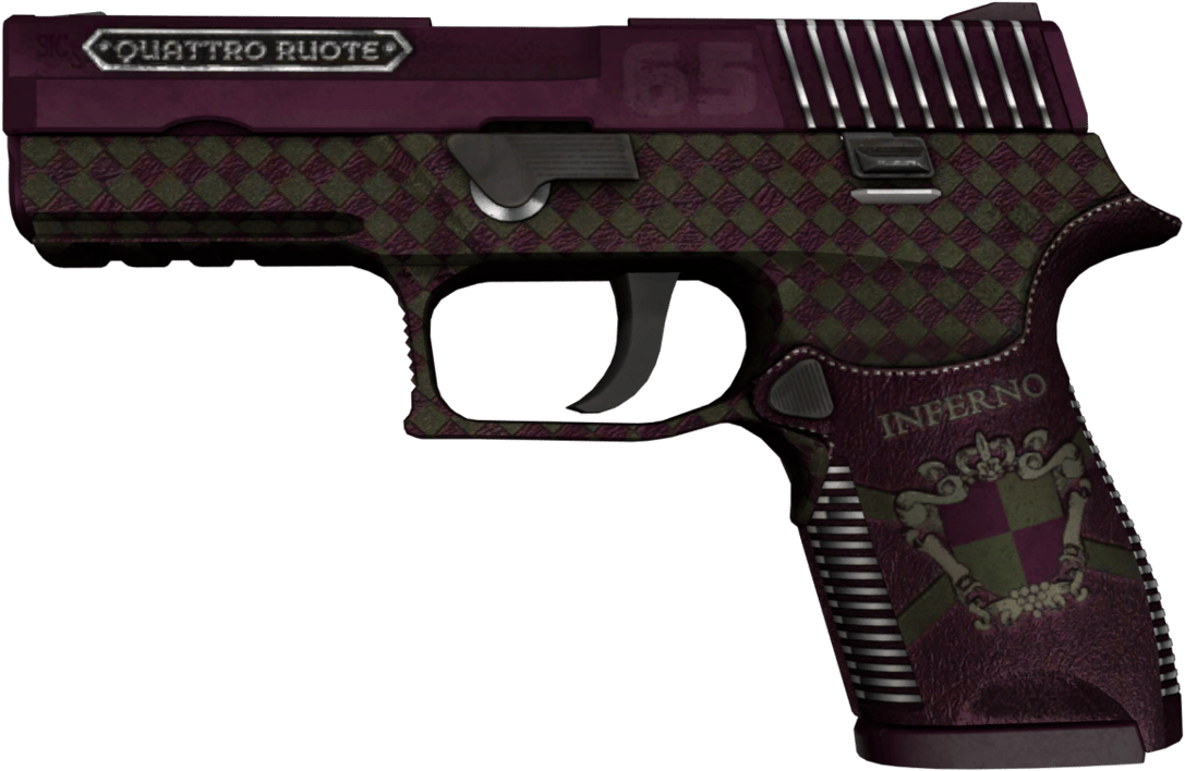 Preview image 1 of P250 | Vino primo (Mocne zużycie)
