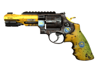 R8 Revolver | Banana Cannon image