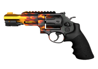 R8 Revolver | Blaze image