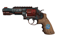 R8 Revolver | Junk Yard image