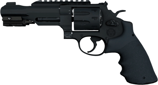 Souvenir R8 Revolver | Night (ผ่านการทดสอบภาคสนาม)