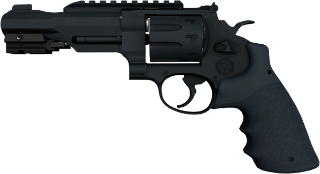 Souvenir R8 Revolver | Night (Minimal Wear)