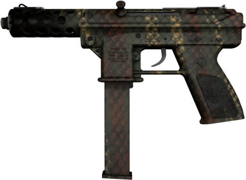 Souvenir Tec-9 | Army Mesh (Usura minima)