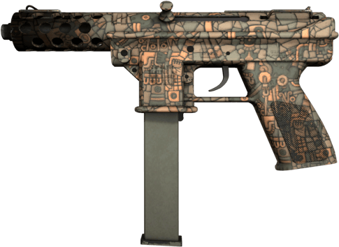 Tec-9 | Gruß aus der Vergangenheit (Minimale Gebrauchsspuren)