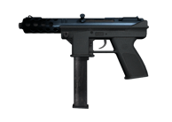 Tec-9 | Blue Titanium image