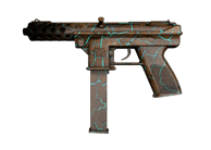 Tec-9 | Cracked Opal image