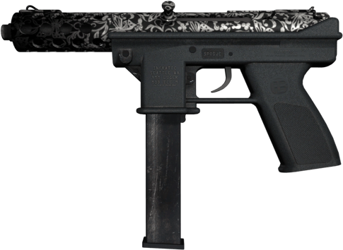 Tec-9 | Leikkaus (Reissussa rähjääntynyt)