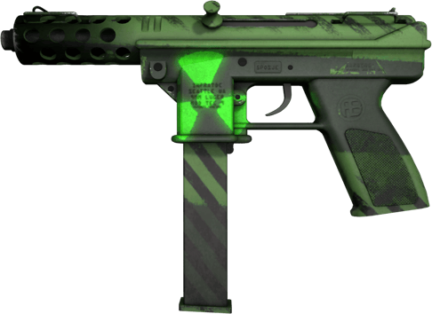 Tec-9 | Nuclear Threat (Original de Fábrica)