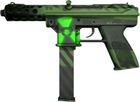 Tec-9 | Nuclear Threat