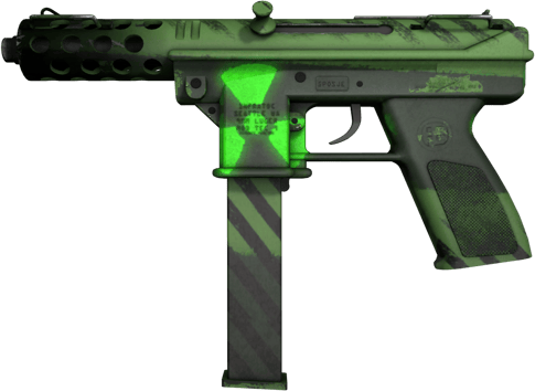 Souvenir Tec-9 | Ydinuhka (Vähän käytetty)