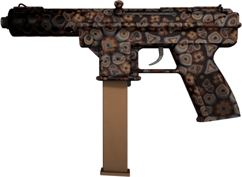 Tec-9 | Orangener Muranostil (Fabrikneu)