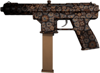 Tec-9 | Orange Murano