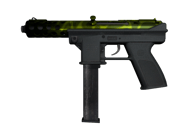 Tec-9 | Ossified image