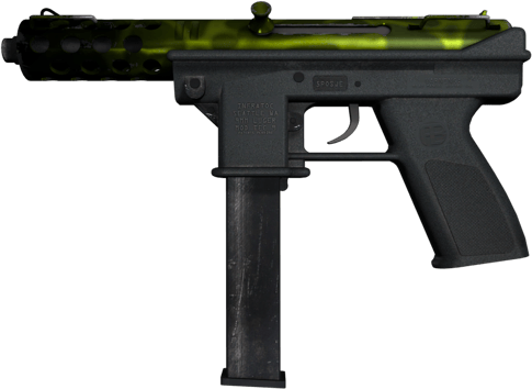 Tec-9 | Skostniały (lekkie zużycie)