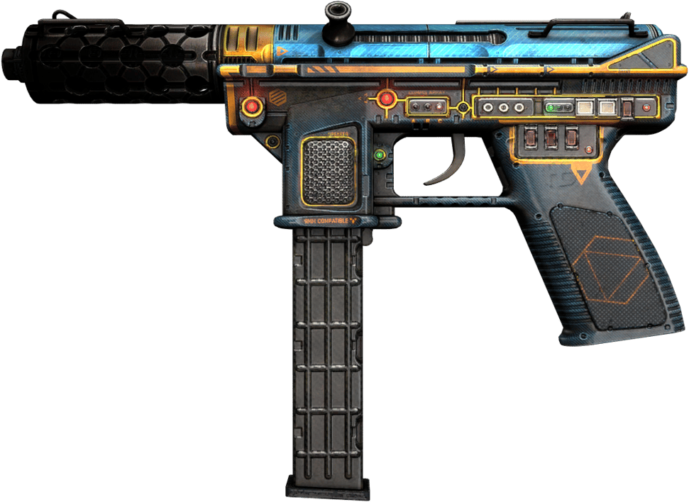 Preview image 1 of Souvenir Tec-9 | Contrôle à distance (Testée sur le terrain)