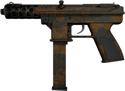 Tec-9 | Feuille rouillée (Usée)