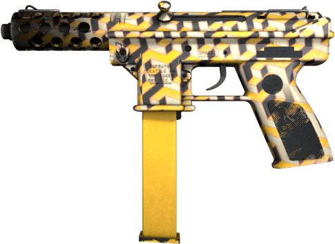 Tec-9 | Terrace (Testato sul campo)