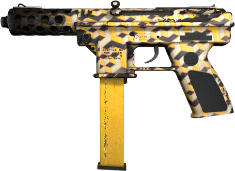 Tec-9 | Terrace (Consumato)