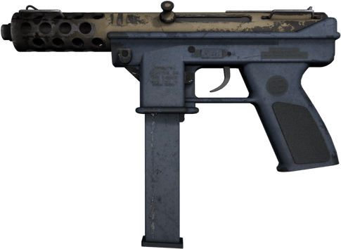 Tec-9 | 颶風咆哮 (戰痕累累)