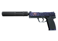 USP-S | Black Lotus USP-S | Black Lotus image