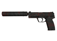 USP-S | Blood Tiger USP-S | Blood Tiger image